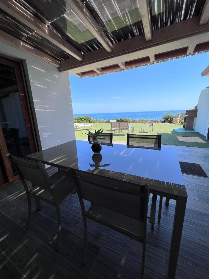 La Costa Est Villa Con Vista Mare In Ogliastra Sardegna Tertenìa Exteriör bild