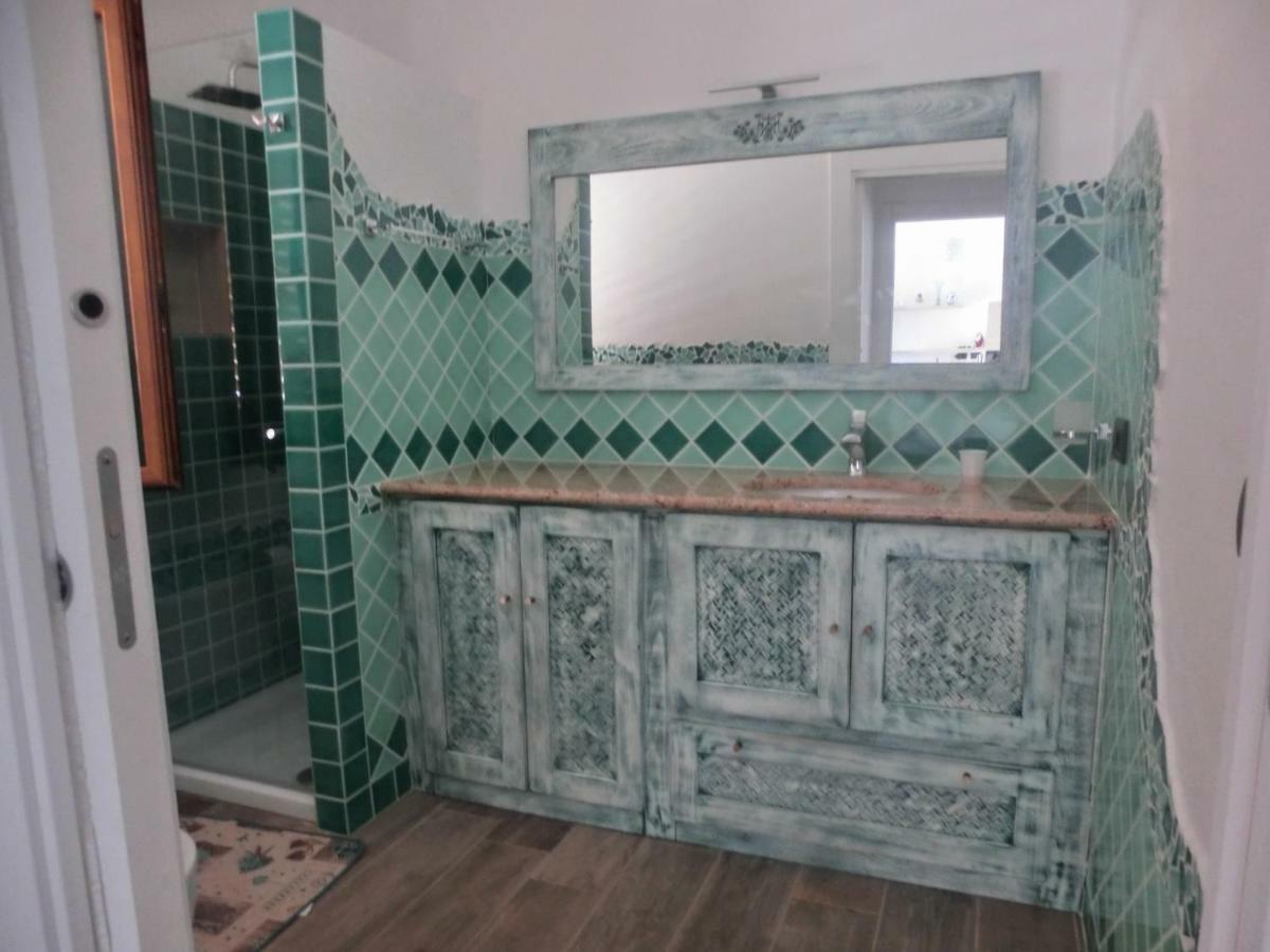 La Costa Est Villa Con Vista Mare In Ogliastra Sardegna Tertenìa Exteriör bild