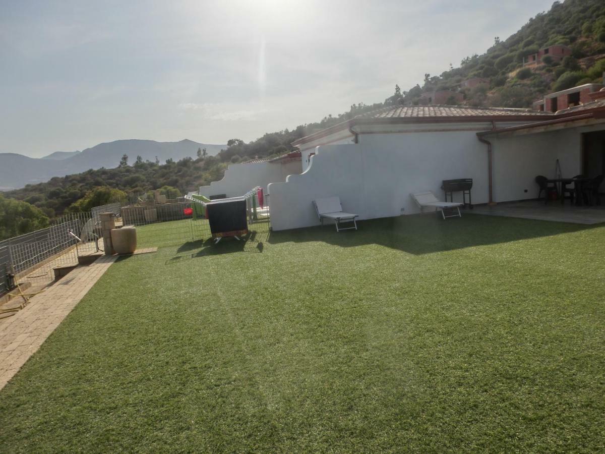 La Costa Est Villa Con Vista Mare In Ogliastra Sardegna Tertenìa Exteriör bild