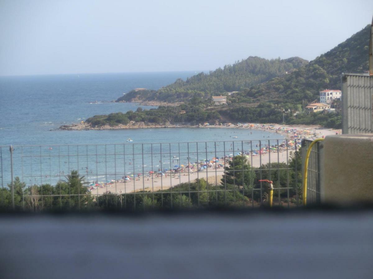 La Costa Est Villa Con Vista Mare In Ogliastra Sardegna Tertenìa Exteriör bild