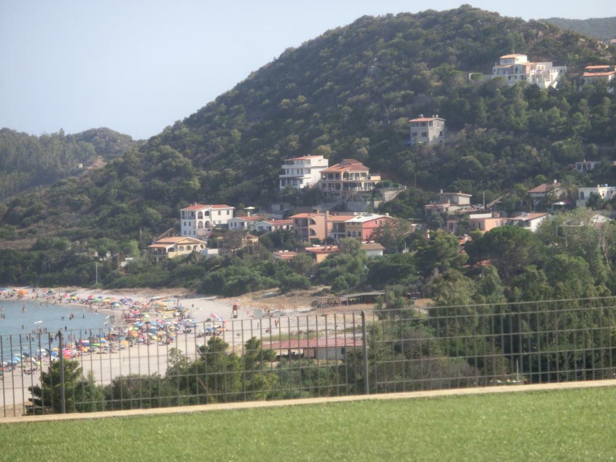 La Costa Est Villa Con Vista Mare In Ogliastra Sardegna Tertenìa Exteriör bild