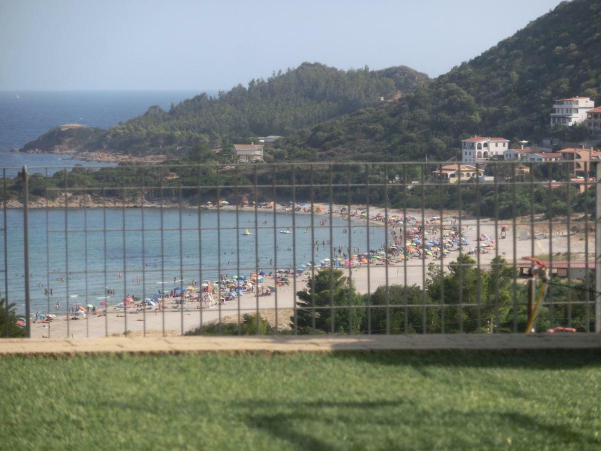 La Costa Est Villa Con Vista Mare In Ogliastra Sardegna Tertenìa Exteriör bild