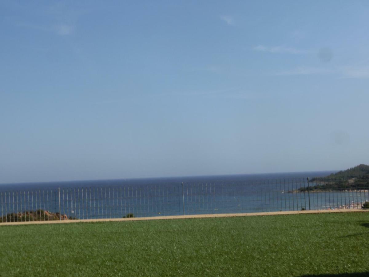La Costa Est Villa Con Vista Mare In Ogliastra Sardegna Tertenìa Exteriör bild