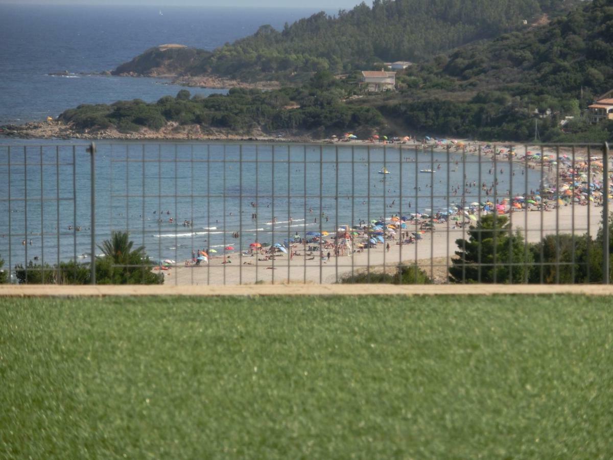 La Costa Est Villa Con Vista Mare In Ogliastra Sardegna Tertenìa Exteriör bild