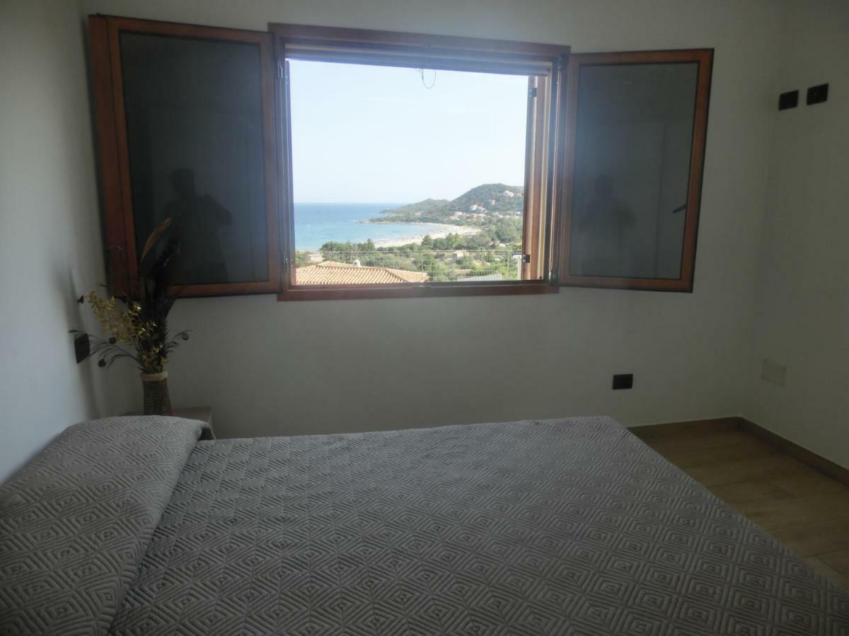 La Costa Est Villa Con Vista Mare In Ogliastra Sardegna Tertenìa Exteriör bild