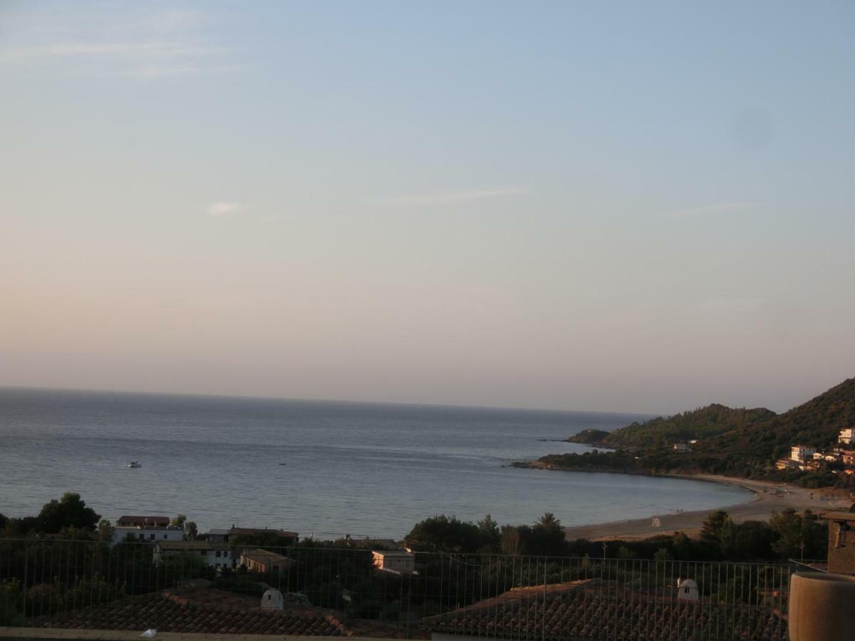 La Costa Est Villa Con Vista Mare In Ogliastra Sardegna Tertenìa Exteriör bild