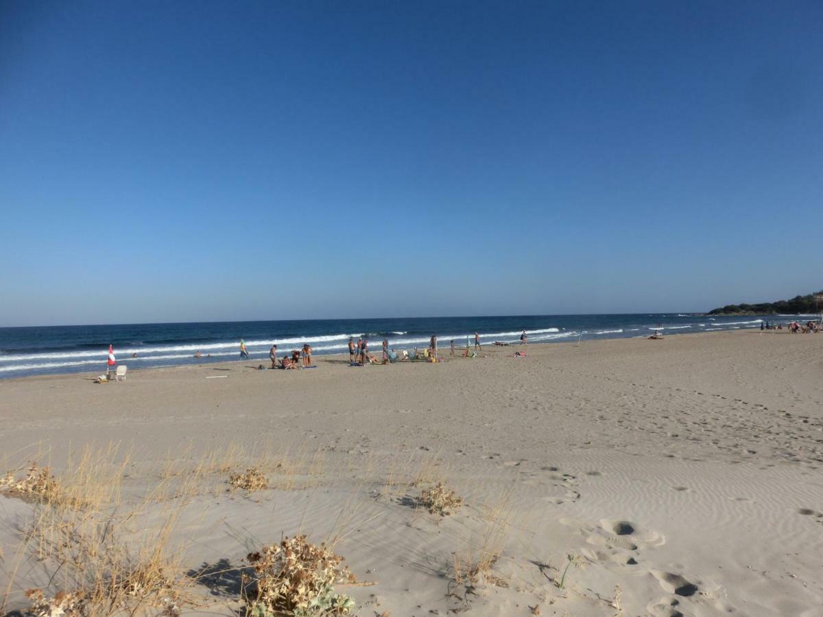 La Costa Est Villa Con Vista Mare In Ogliastra Sardegna Tertenìa Exteriör bild