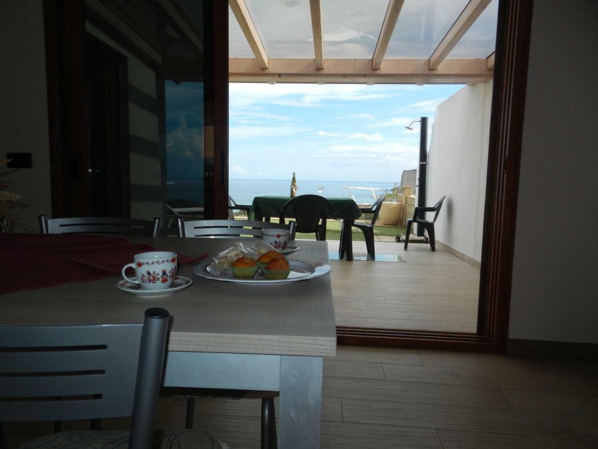 La Costa Est Villa Con Vista Mare In Ogliastra Sardegna Tertenìa Exteriör bild