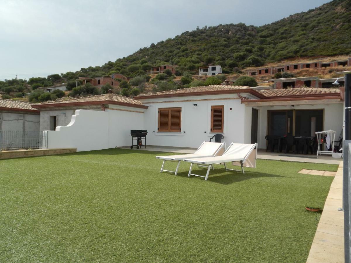 La Costa Est Villa Con Vista Mare In Ogliastra Sardegna Tertenìa Exteriör bild